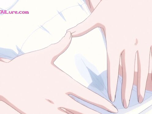 Erotic Hentai Clinic Scene Where the Nurse’s Hands Awaken Desire With Every Tou