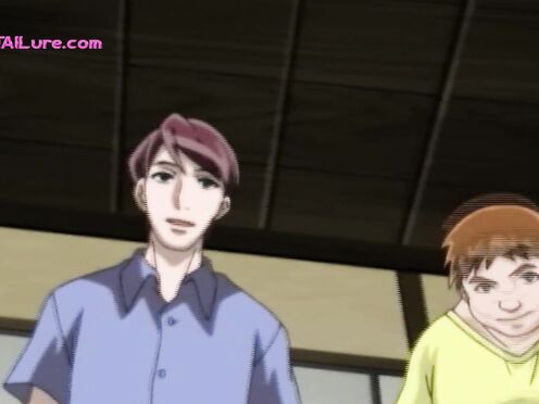 Erotic Hentai School Encounters Where Innocence Turns Into Desire in the Blink o