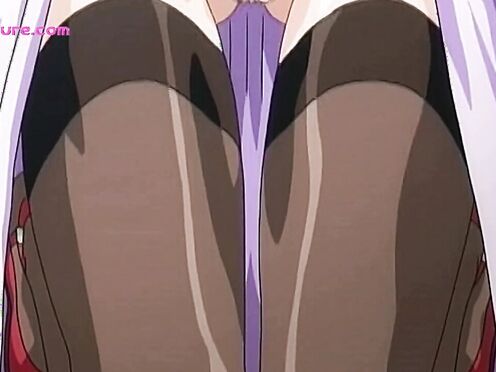 Hentai Story Where a Professor’s Gentle Guidance Turns Into Heated, Forbidden Pass