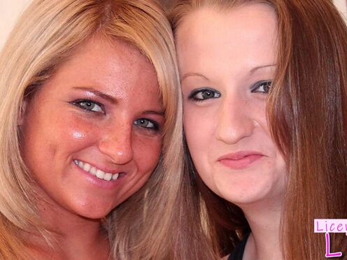 LICENSED TO LICK - Casey Cumz Seduces Dorm GF