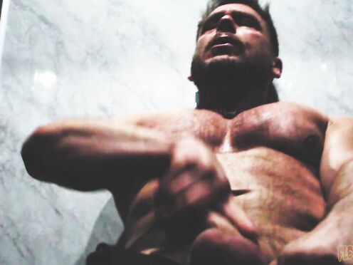 FleshPotFilms: Dom Tim Berlin Drills & Barebacks Muscular Hans Berlin