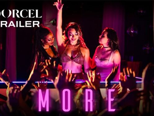 More - DORCEL trailer feat. Lilly Bell, Maya Woulfe, Casey Calvert, Emma Rose