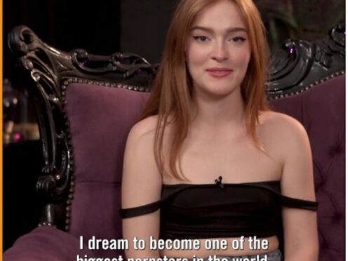 DORCEL INTERVIEW : Jia Lissa