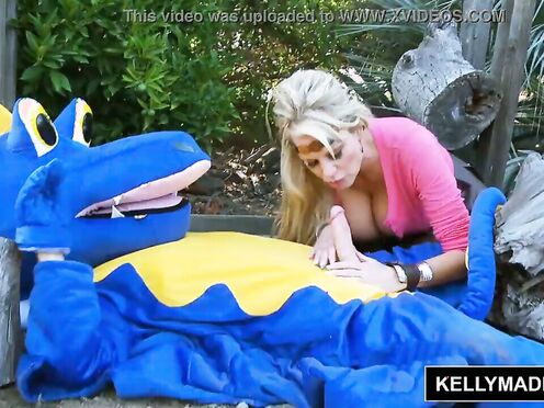 KELLY MADISON - How To Blow Your Dragon