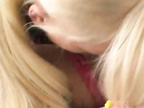 Lil lexy gets licked out