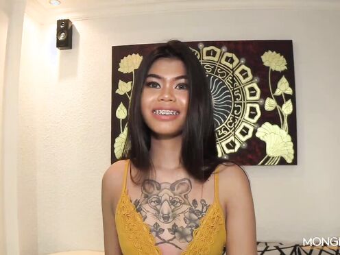 Sultry Thai MILF Inseminated After Hardcore Banging