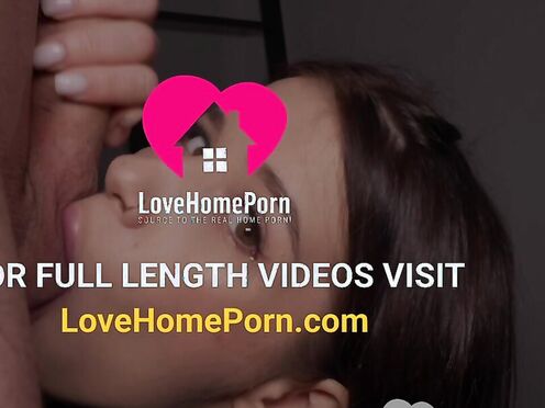 Naughty Roomie Begs for My Stiff Cock to Slam Her Wet Cunt