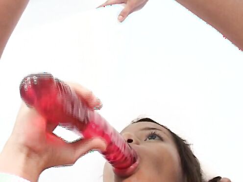 Tight pussied lesbo teens