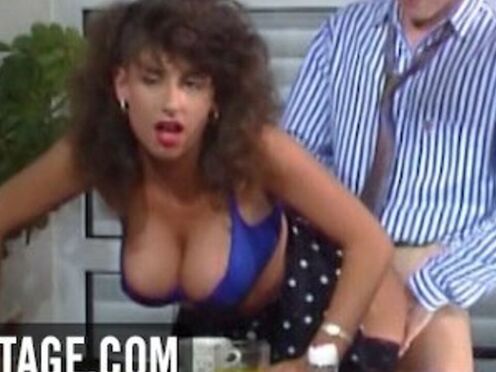 Sarah Young enjoys her boyfriends dong