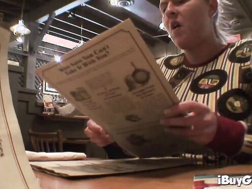 Behind the scenes with Riley