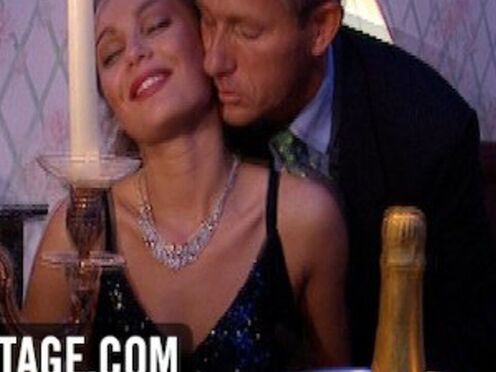 Porn Legend Cristoph Clarke seduces Laure Sinclair