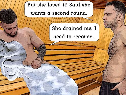 He Gave a Massage... & Regretted EVERYTHING