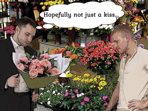 Bouquets, Birthdays & Bad Ideas