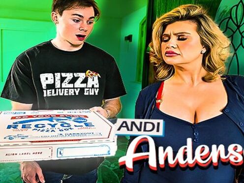 Andie Anderson's Bareback Sausage Craving