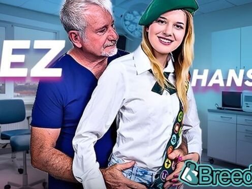 Senior Doc Breeds Young Dez Hansen