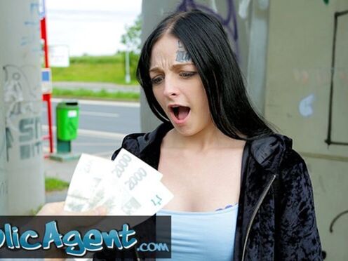 Sweet Teen's Dream Cum True