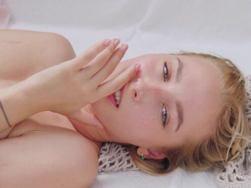 Sensual Solo with Kelly Collins