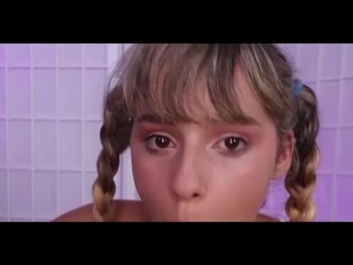 Charming Pigtails POV Blowjob