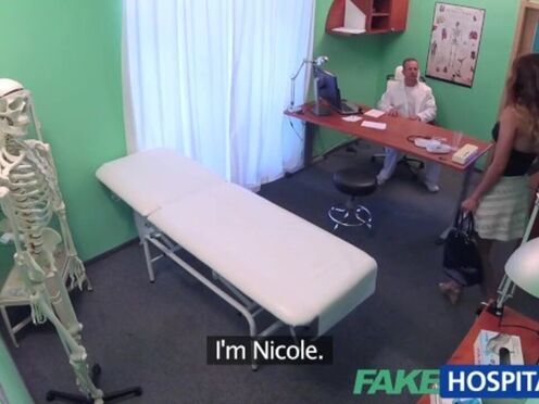 Doc's Job Interview Fuck Fest