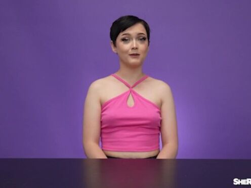 Sam & Jade's Huge Cock Revelations