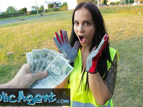 Outdoor Woods Pounding