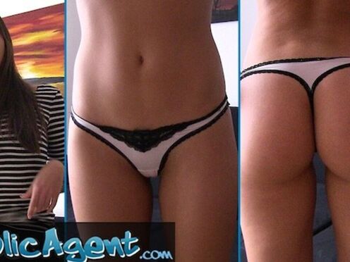 Fit Trainer Fucks for Cash