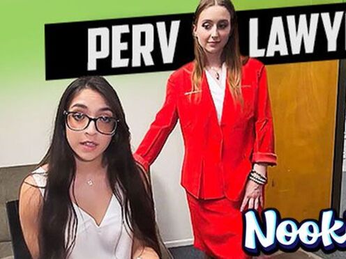 Shoplifter's Plea to Pervert Lawyer