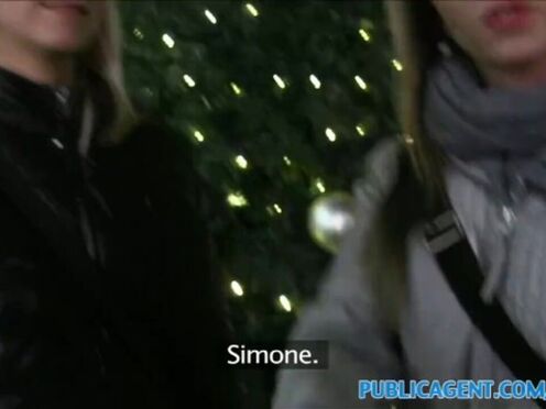 Xmas Stepsisters DPd