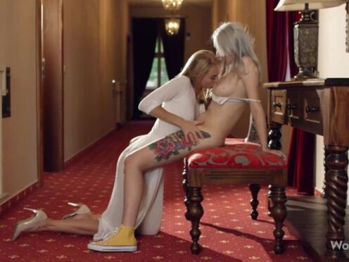 Nancy Falls in Love with New Stunning! ????