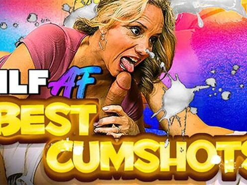 Ultimate MILF Cumshots & Creampie Compilation