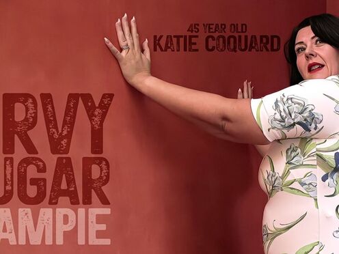 Buxxom Milf Katie Craves Prick