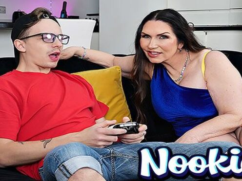 Mature Step Mom Josephine James Stripteases for Rent