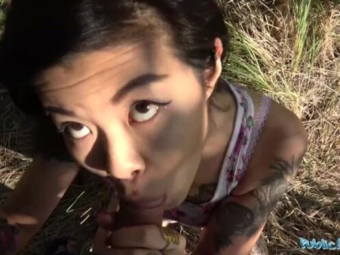 Girthy Dick Asian Delight
