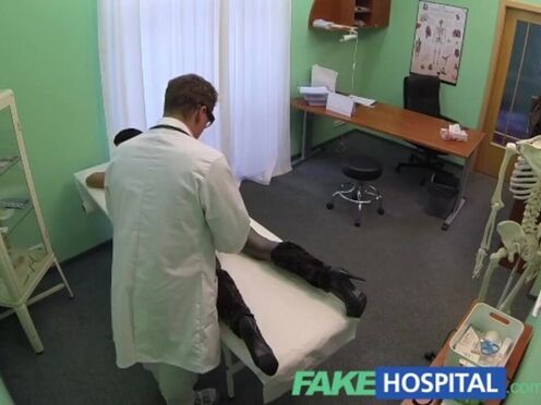 Cheating Housewife Seeks Doc's Help