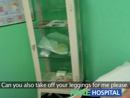 Blonde Hot Girl Savors Fat Prick & Tongue