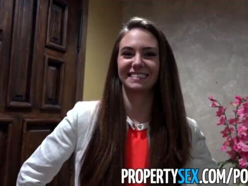 Film Producer Fucks Realtor