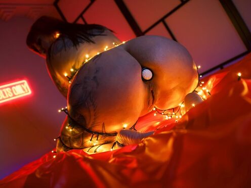 Squirtmass Cumming Extravaganza