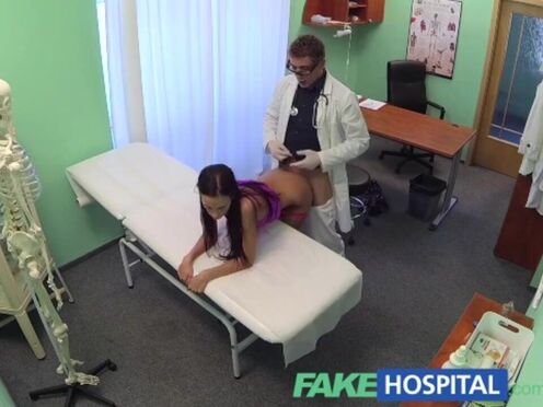 Creamy Treatment for Bombshell Patient