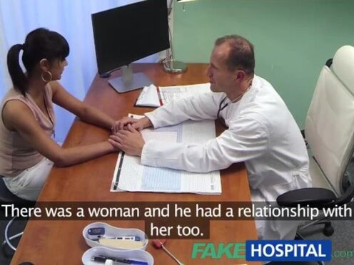 Doc Rekindles with Ex-GF