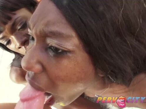 Ana & Faith's Chocolate BJs