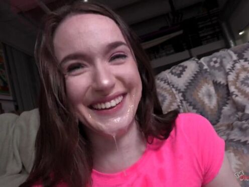 Charming Hazel Moore: Use All My Holes!