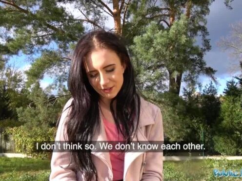 Brunette Lady Fucks to Make Ex Jealous