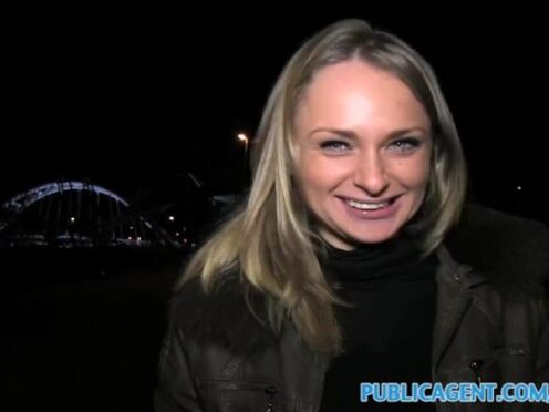 Russian Babe's Wild Ride