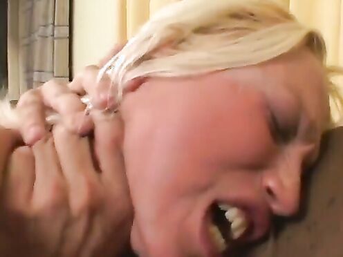 Nicky Hunter Hardcore Threesome