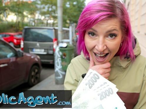 Strip Bar Big Dick Encounter with Alex Bee