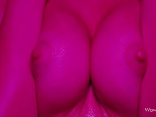 Hottest Solo Video with Pretty Alissa Foxy