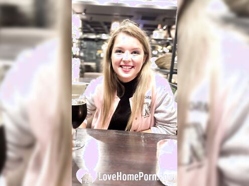 My date could not wait to fuck me