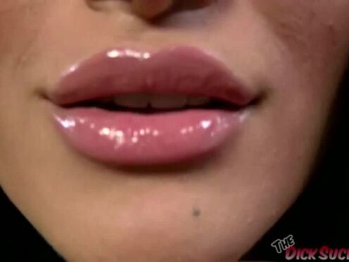 Gabi Paltrova Swallows It All