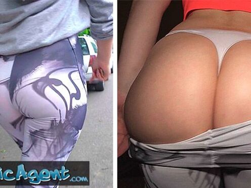 No Makeup Jogger Gets Ravaged by Stranger