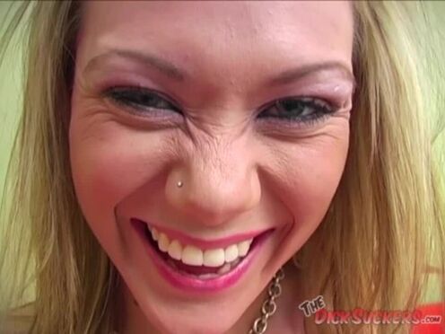 Samantha Sinn Submits to Misogynist's Delight